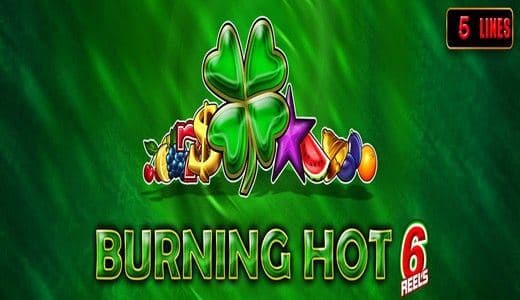BurningHot6Reels5EGT