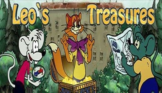 LeosTreasureMN