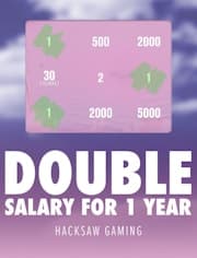 hacksaw-double-salary-1-year