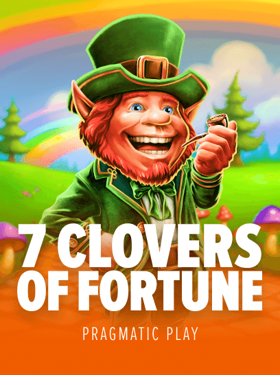 pragmatic-play-7-clovers-of-fortune